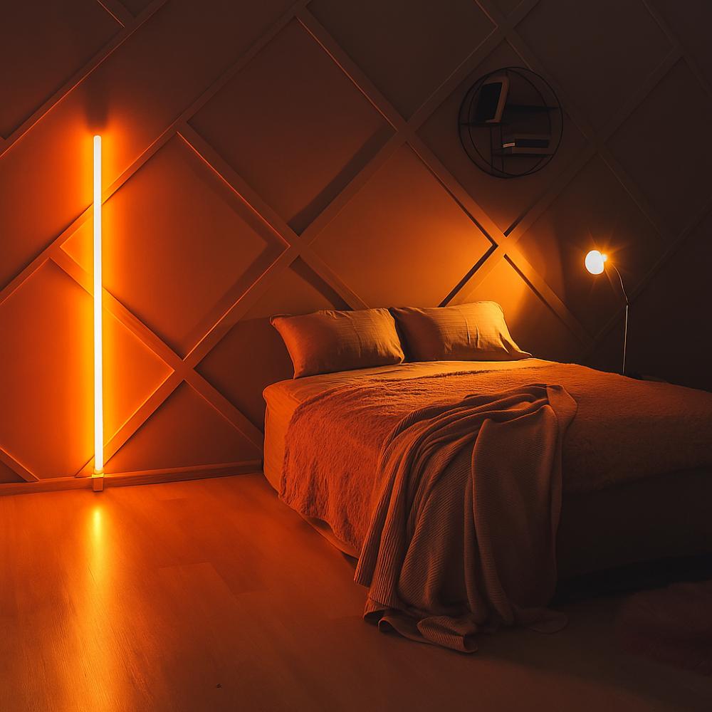 L'Éclairage néon pour la décoration d'intérieur : révolutionnez vos espaces avec authenticité